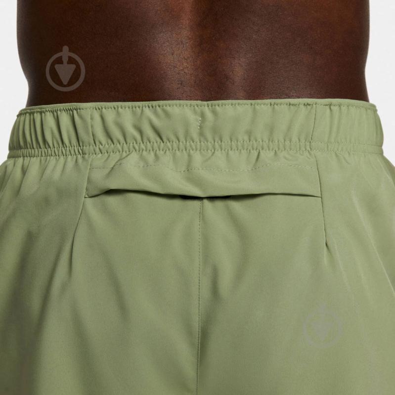 Шорти Nike DX0837-386 р. XL зелений - фото 6