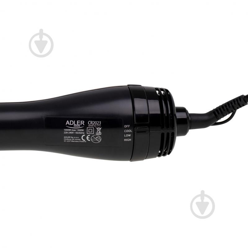 Фен-щетка Adler AD 2023 AD 2023 - фото 6 Фен-щетка Adler AD 2023 AD 2023 - фото 6