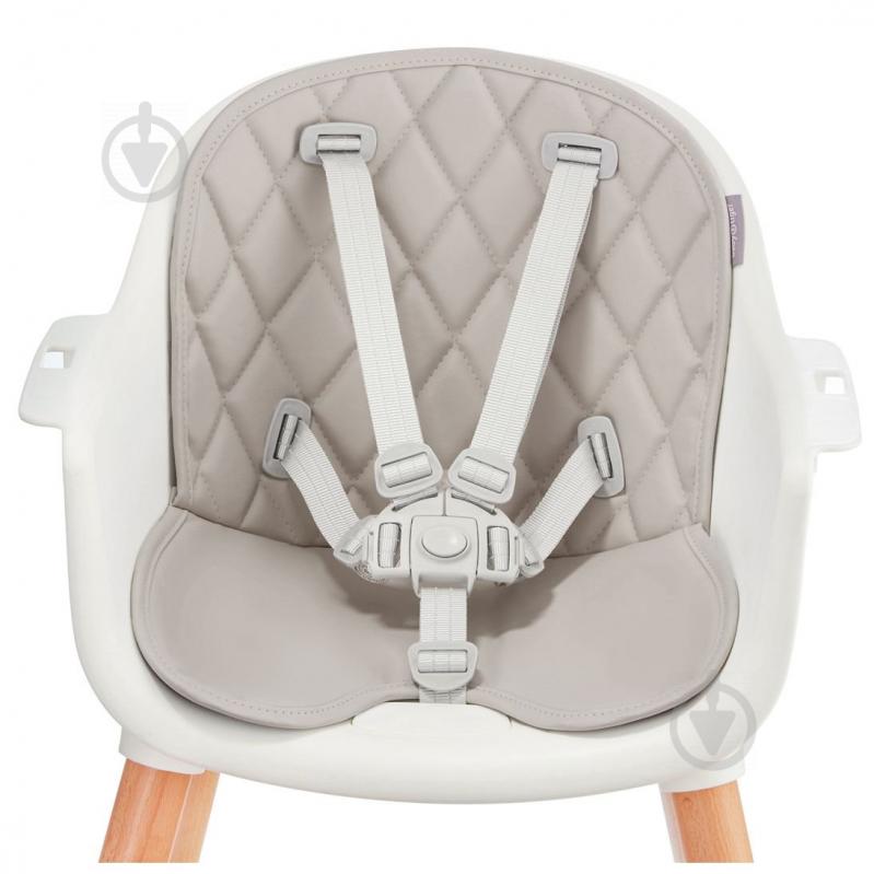 Стільчик для годування Kinderkraft Tini Grey (BTKTINIGRY0000) - фото 11