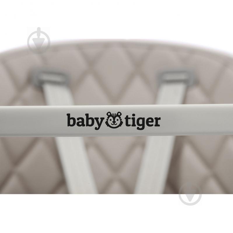 Стільчик для годування Kinderkraft Tini Grey (BTKTINIGRY0000) - фото 12