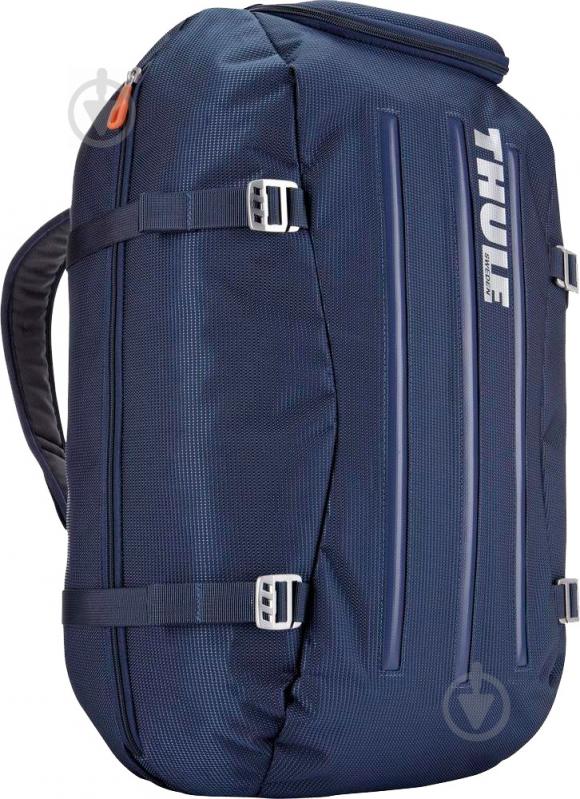 Рюкзак THULE Crossover 40L Duffel Pack blue (TCDP1DB) - фото 2