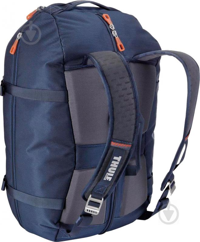 Рюкзак THULE Crossover 40L Duffel Pack blue (TCDP1DB) - фото 4