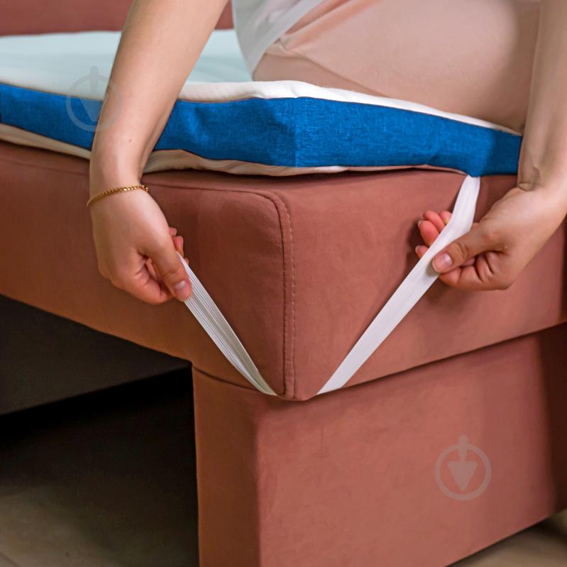 Матрас-топпер Master LIDERSON 160x200 см - фото 4