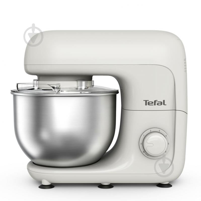 Кухонная машина Tefal BAKE ESSENTIAL QB160138 - фото 20