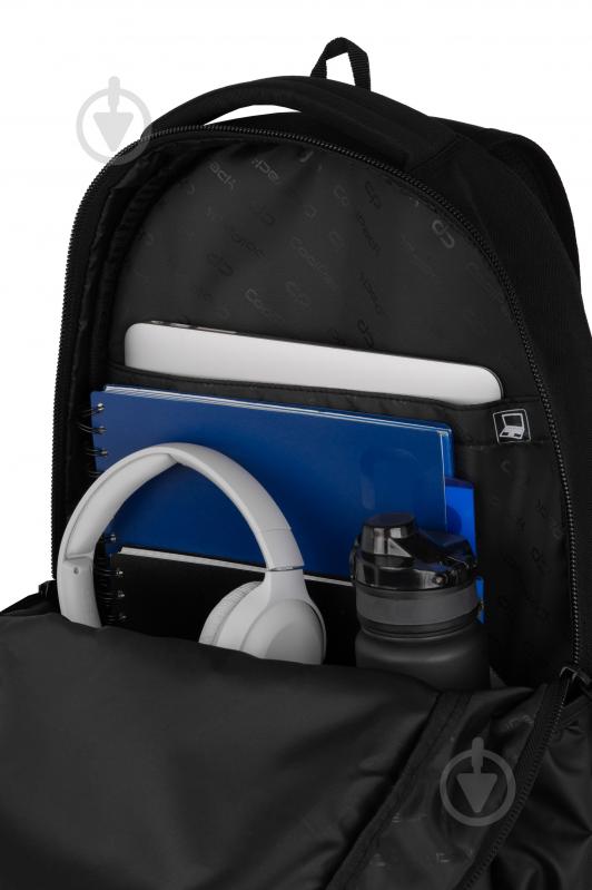 Рюкзак CoolPack #Школа BLACK COLLECTION F010877 - фото 6 Рюкзак CoolPack #Школа BLACK COLLECTION F010877 - фото 6