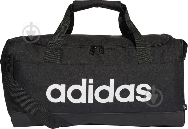 Спортивная сумка Adidas Linear Duffel S GN2034 25 л черный - фото 1