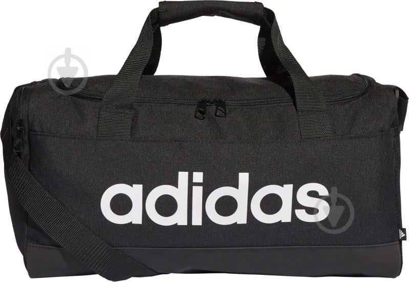 Спортивная сумка Adidas Linear Duffel S GN2034 25 л черный - фото 2