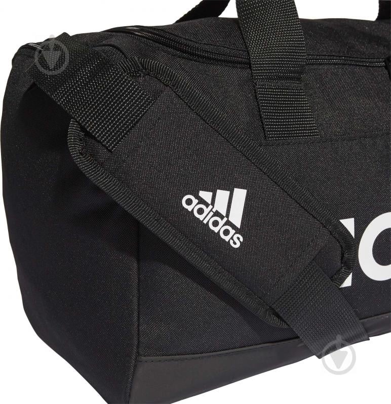 Спортивная сумка Adidas Linear Duffel S GN2034 25 л черный - фото 7