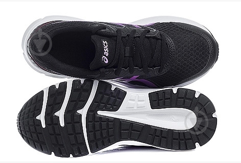 Кроссовки женские Asics JOLT 3 1012A908-013 р.40 черные - фото 5 Кроссовки женские Asics JOLT 3 1012A908-013 р.40 черные - фото 5