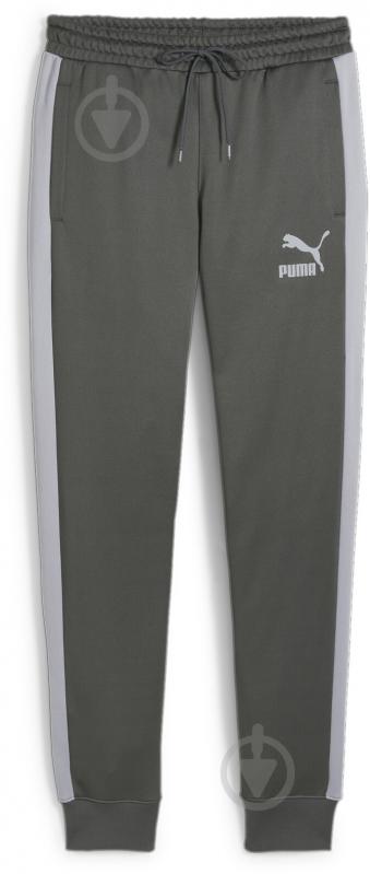 Штани Puma T7 ICONIC TRACK PANTS (S) PT 53948580 р. XL сірий - фото 1