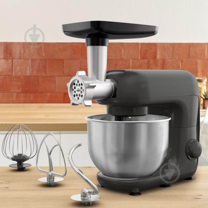 Кухонная машина Tefal BAKE ESSENTIAL QB161H38 - фото 26