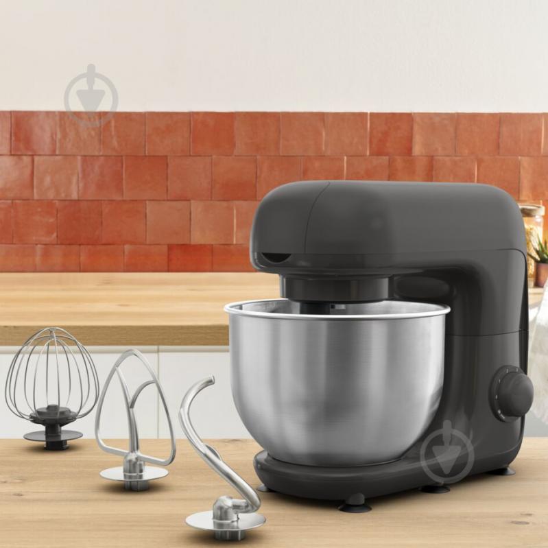 Кухонная машина Tefal BAKE ESSENTIAL QB161H38 - фото 27