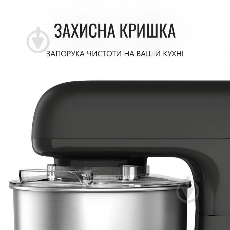 Кухонна машина Tefal BAKE ESSENTIAL QB161H38 - фото 12