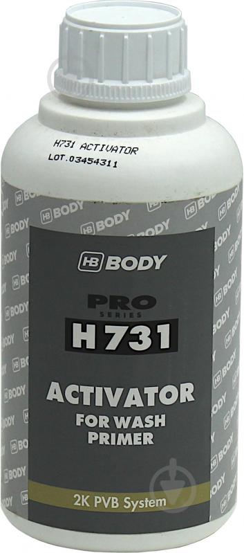 Отвердитель Body 960 Activator, 1.0л - фото 1