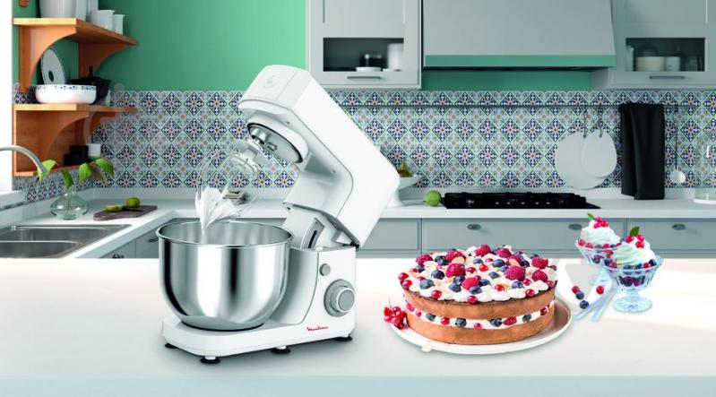 Кухонная машина Moulinex MASTERCHEF ESSENTIAL QA150110 - фото 11