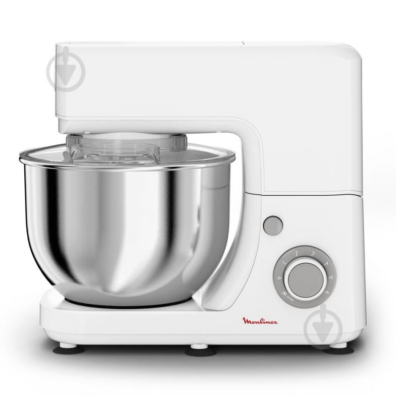 Кухонна машина Moulinex MASTERCHEF ESSENTIAL QA150110 - фото 6