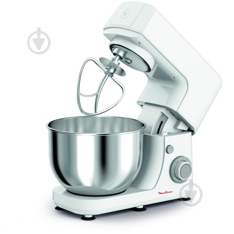 Кухонная машина Moulinex MASTERCHEF ESSENTIAL QA150110 - фото 7