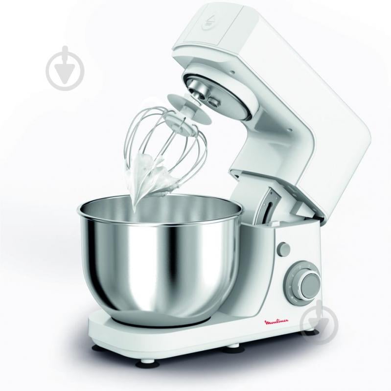 Кухонная машина Moulinex MASTERCHEF ESSENTIAL QA150110 - фото 8