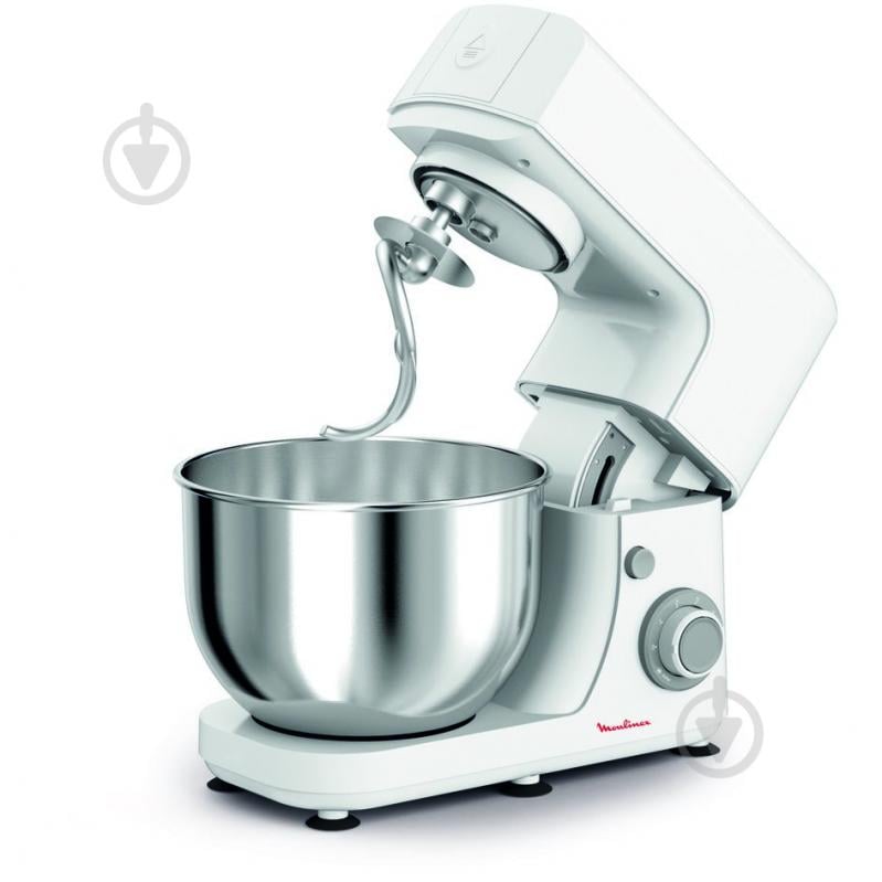 Кухонная машина Moulinex MASTERCHEF ESSENTIAL QA150110 - фото 9