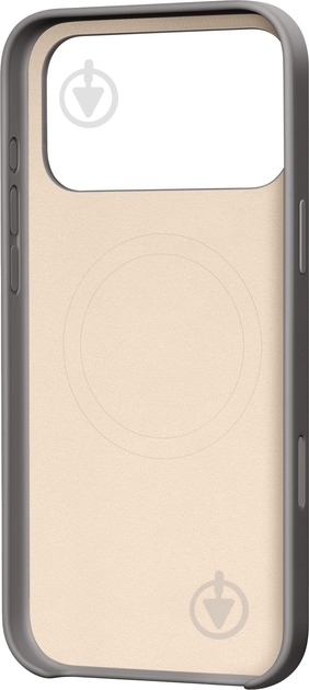 Чехол Apple Beats Case with MagSafe and Camera Control для iPhone 17 Pro Max granite gray (MGJD4LL/A) - фото 2