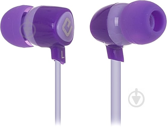 Гарнитура Ergo VM-201 violet - фото 1