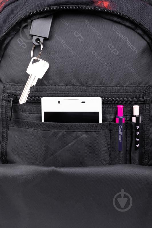 Рюкзак CoolPack #Школа DRAFTER ASHH F010918 - фото 4