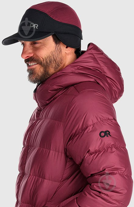 Кепка Outdoor Research VIGOR CAP 283253-1980 L/XL хакі - фото 4