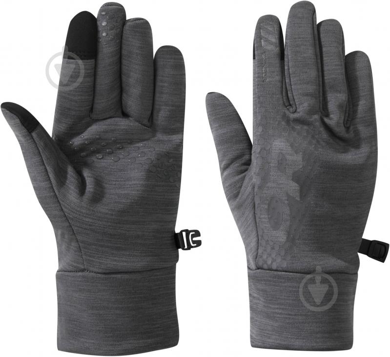 Рукавички Outdoor Research WOMEN'S VIGOR MIDWEIGHT SENSOR GLOVES 271563-0893 р.S сірий - фото 1