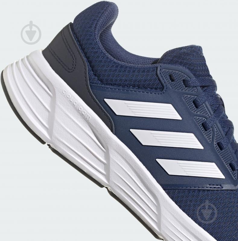 Кроссовки мужские демисезонные Adidas GW4139 р.45 1/3 - фото 6