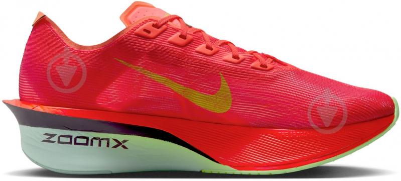Кросівки чоловічі Nike ZOOMX VAPORFLY NEXT% 4 HF6414-600 р.42,5 червоні - фото 2 Кросівки чоловічі Nike ZOOMX VAPORFLY NEXT% 4 HF6414-600 р.42,5 червоні - фото 2