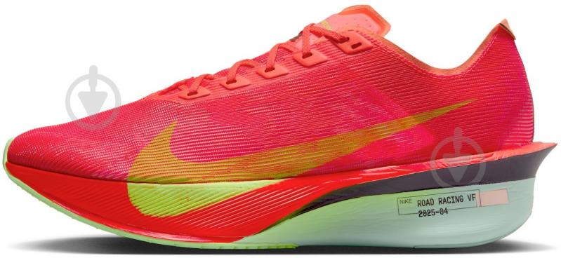 Кросівки чоловічі Nike ZOOMX VAPORFLY NEXT% 4 HF6414-600 р.42,5 червоні - фото 3 Кросівки чоловічі Nike ZOOMX VAPORFLY NEXT% 4 HF6414-600 р.42,5 червоні - фото 3