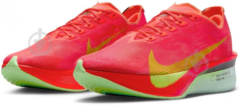 Кросівки чоловічі Nike ZOOMX VAPORFLY NEXT% 4 HF6414-600 р.42,5 червоні - фото 5 Кросівки чоловічі Nike ZOOMX VAPORFLY NEXT% 4 HF6414-600 р.42,5 червоні - фото 5