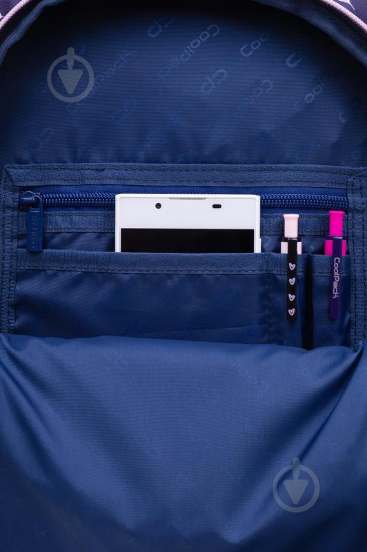 Рюкзак CoolPack #Школа BASE ELISABETH F027933 - фото 5