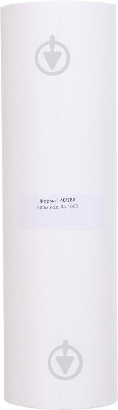 Папір для випікання пергаментний білий 40 г/м2 280 мм х 100 м - фото 3