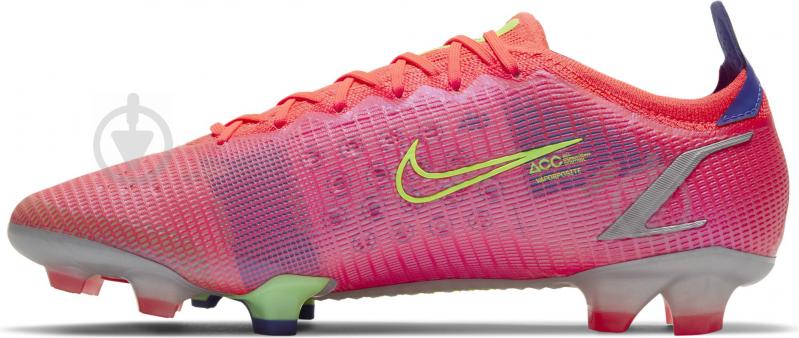 ᐉ Бутсы Nike MERCURIAL VAPOR 14 ELITE FG CQ7635-600 р.43 красный • Купить в  Киеве, Украине • Лучшая цена в Эпицентр К