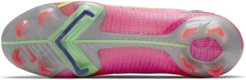 ᐉ Бутсы Nike MERCURIAL VAPOR 14 ELITE FG CQ7635-600 р.44 красный