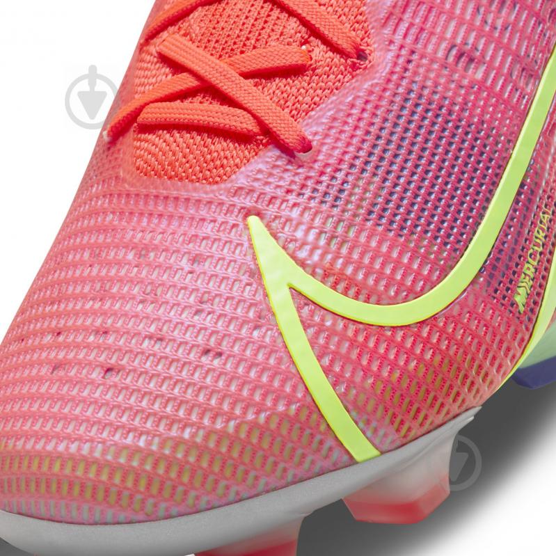 Футбольные Бутсы Nike Mercurial Vapor 14 Elite FG (CQ7635-600) купить в  Киеве в интернет-магазине Playfootball