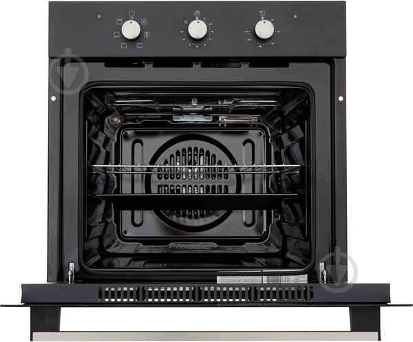 Комплект встраиваемой техники Eleyus Ester 6006 BL + H3EBHG SL 60 BL V + AGAT 1200 LED 60 BL - фото 10