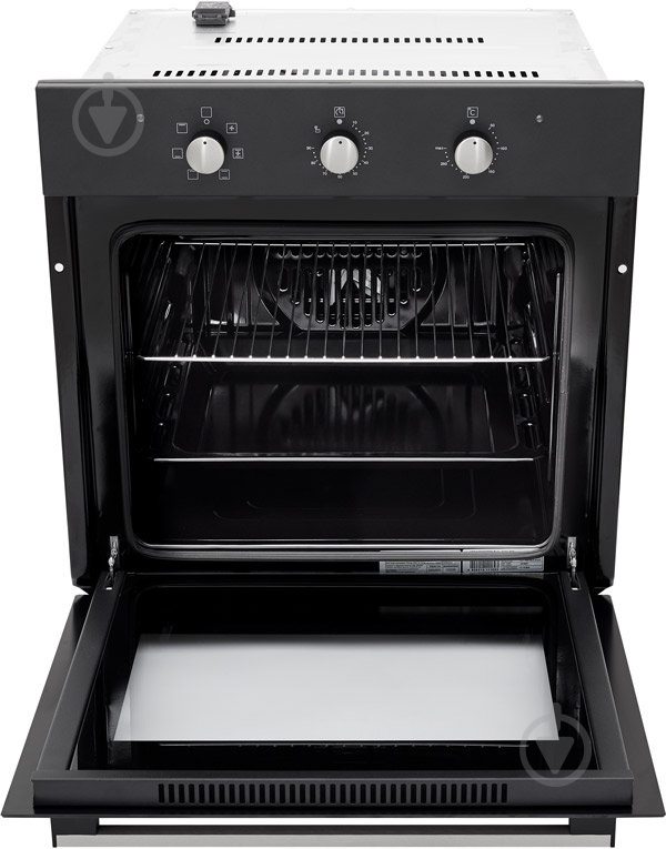 Комплект встраиваемой техники Eleyus Ester 6006 BL + H3EBHG SL 60 BL V + AGAT 1200 LED 60 BL - фото 5