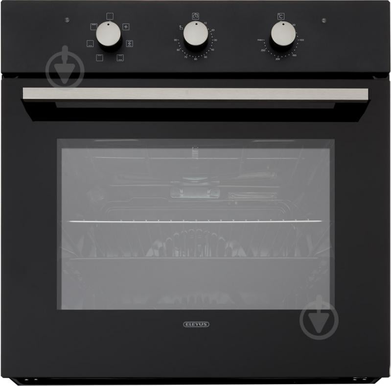 Комплект встраиваемой техники Eleyus Ester 6006 BL + H3EBHG SL 60 BL V + AGAT 1200 LED 60 BL - фото 2