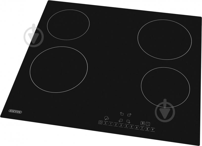 Комплект встраиваемой техники Eleyus Ester 6006 BL + H3EBHG SL 60 BL V + AGAT 1200 LED 60 BL - фото 24