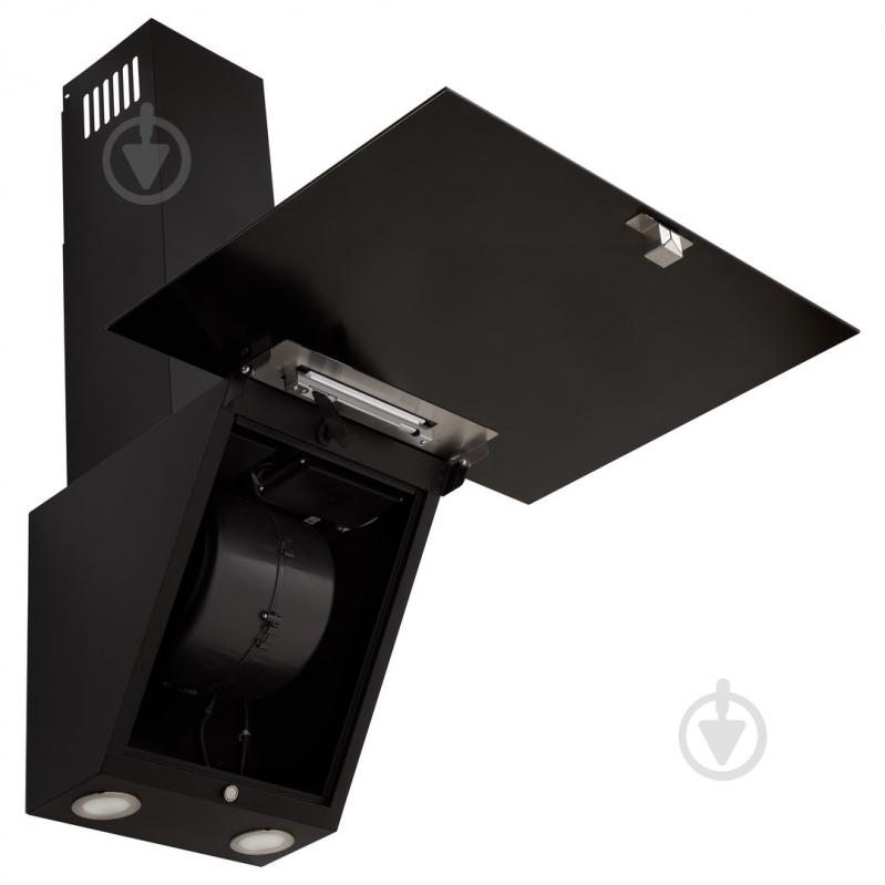 Комплект встраиваемой техники Eleyus Ester 6006 BL + H3EBHG SL 60 BL V + AGAT 1200 LED 60 BL - фото 14