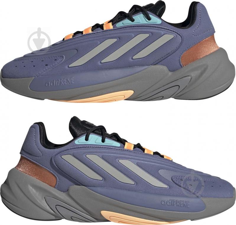 Кросівки жіночі Adidas OZELIA W GZ9183 р.38 сині - фото 5