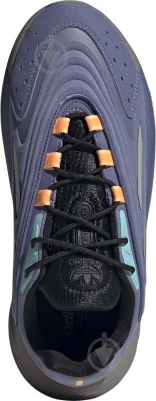 Кросівки жіночі Adidas OZELIA W GZ9183 р.38 сині - фото 7