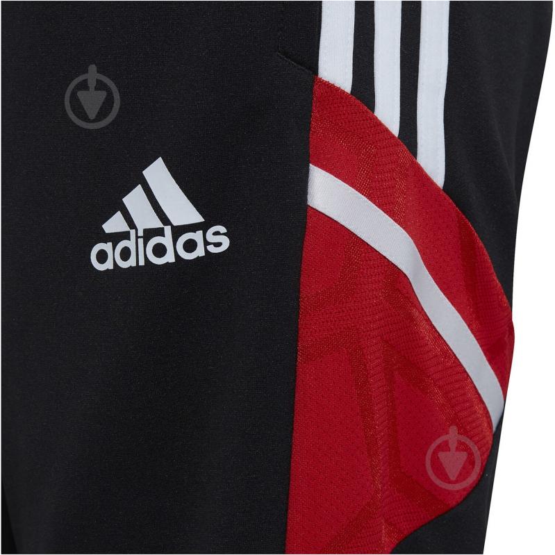 Шорты Adidas Messi ¾ HI3775 р. 152 черный - фото 3