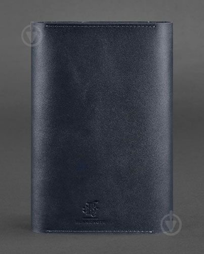 Блокнот Софт-Бук 5.0 BN-SB-5-navy-blue BlankNote - фото 2