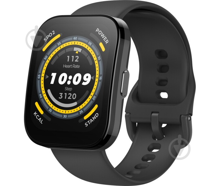 Смарт-годинник Amazfit Bip 5 Soft black (997954) - фото 1