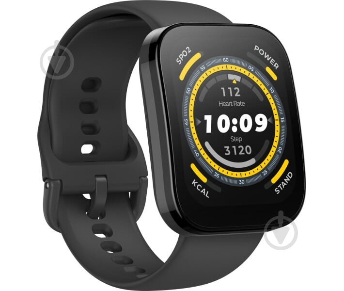 Смарт-годинник Amazfit Bip 5 Soft black (997954) - фото 9