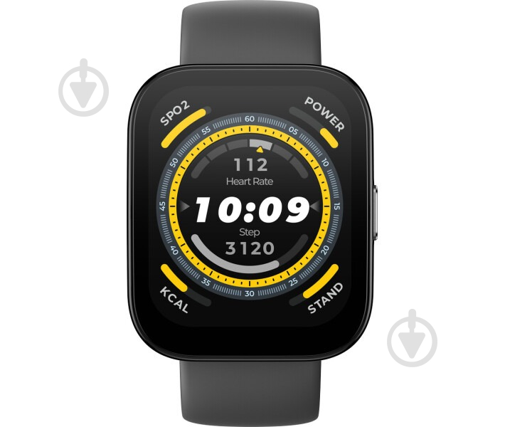 Смарт-часы Amazfit Bip 5 Soft black (997954) - фото 2