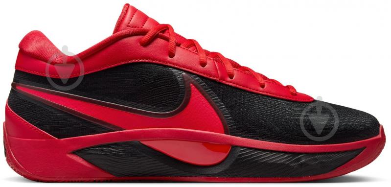 Кроссовки мужские Nike GIANNIS FREAK 6 FJ7792-003 р.42,5 черно-красные - фото 1